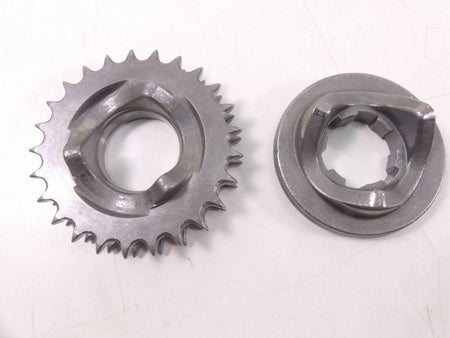 2006 Harley FLSTCI Softail Heritage Primary Drive Clutch Kit 37707-98A {{ shop.shopifyCountryName }} - Mototech271