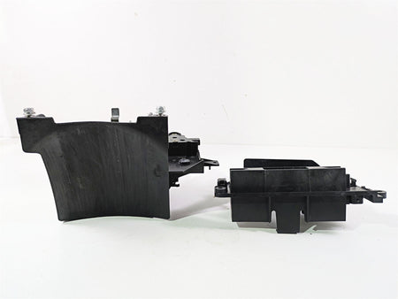 2021 Harley Touring FLTRX Road Glide Battery Tray Electrical Holder Set 66000010 {{ shop.shopifyCountryName }} - Mototech271