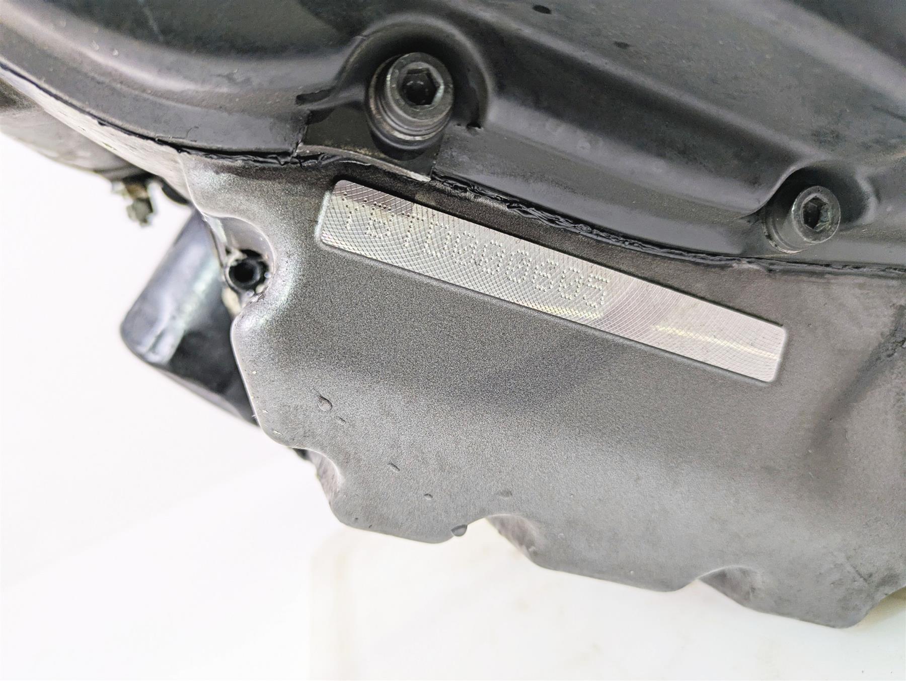 2013 Ducati Hypermotard 821 SP Engine Motor Tranny Throttle Bodies 22k 22522731A {{ shop.shopifyCountryName }} - Mototech271
