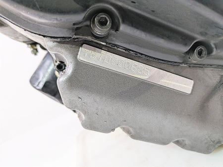 2013 Ducati Hypermotard 821 SP Engine Motor Tranny Throttle Bodies 22k 22522731A {{ shop.shopifyCountryName }} - Mototech271