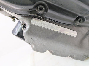 2013 Ducati Hypermotard 821 SP Engine Motor Tranny Throttle Bodies 22k 22522731A