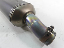 Load image into Gallery viewer, 2017 BMW R1200GS GSW K50 Akrapovic Exhaust Pipe Muffler Silencer -Read M-HAA008 | Mototech271
