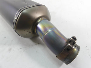 2017 BMW R1200GS GSW K50 Akrapovic Exhaust Pipe Muffler Silencer -Read M-HAA008 | Mototech271