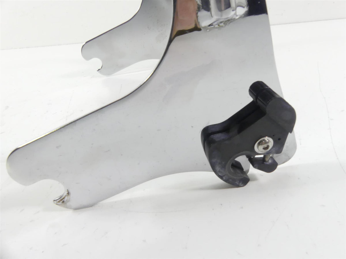 2007 Harley Touring FLHR SE CVO Road King Passenger Backrest Mount 52408-07A {{ shop.shopifyCountryName }} - Mototech271