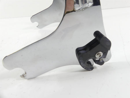 2007 Harley Touring FLHR SE CVO Road King Passenger Backrest Mount 52408-07A {{ shop.shopifyCountryName }} - Mototech271