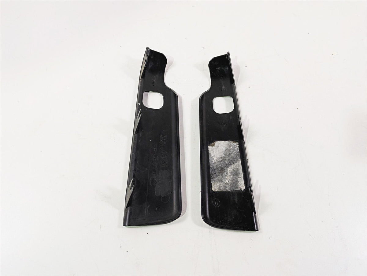 2007 Harley Touring FLHRSE CVO Road King Rear Fairing Wing Filler Set 91628-07 {{ shop.shopifyCountryName }} - Mototech271