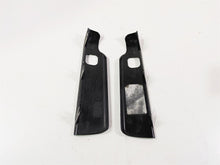 Load image into Gallery viewer, 2007 Harley Touring FLHRSE CVO Road King Rear Fairing Wing Filler Set 91628-07
