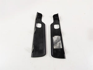 2007 Harley Touring FLHRSE CVO Road King Rear Fairing Wing Filler Set 91628-07