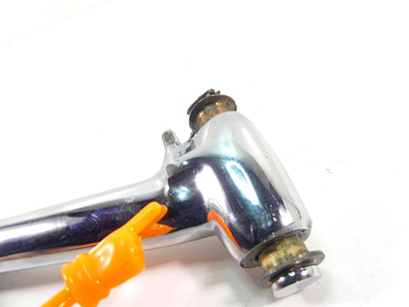 2005 Harley VRSCSE CVO V-Rod Chrome Side Kick Jiffy Stand Kickstand 49742-01A {{ shop.shopifyCountryName }} - Mototech271