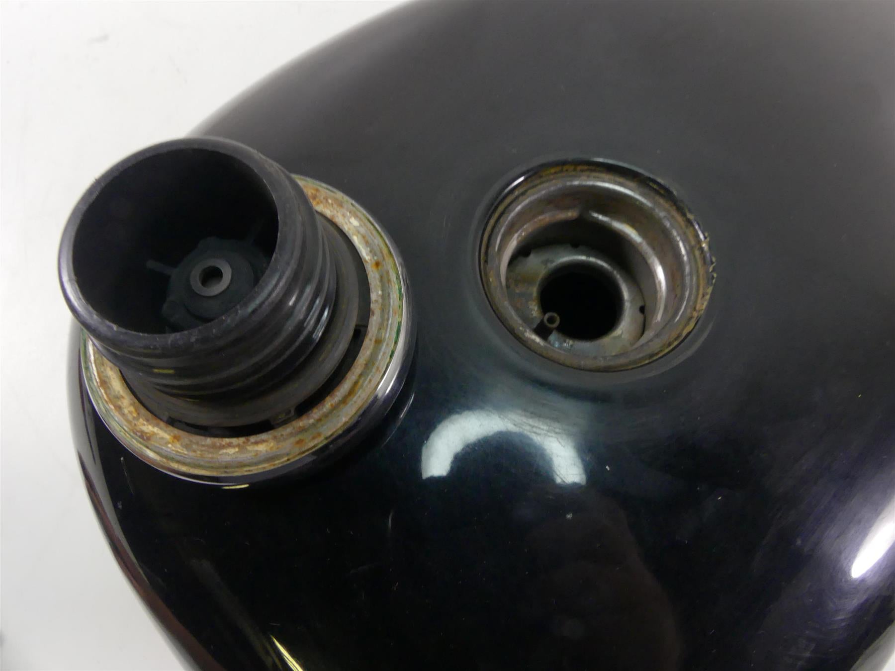 1999 Harley Davidson Sportster XL1200 Fuel Gas Petrol Tank - Dent 61348-03 {{ shop.shopifyCountryName }} - Mototech271