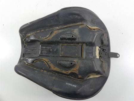 2011 Harley FXDWG Dyna Wide Glide Rider Driver Solo Seat Saddle - Read 51503-10 {{ shop.shopifyCountryName }} - Mototech271