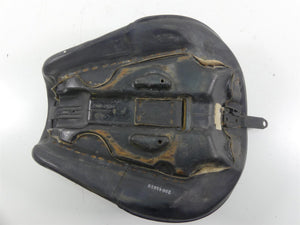2011 Harley FXDWG Dyna Wide Glide Rider Driver Solo Seat Saddle - Read 51503-10