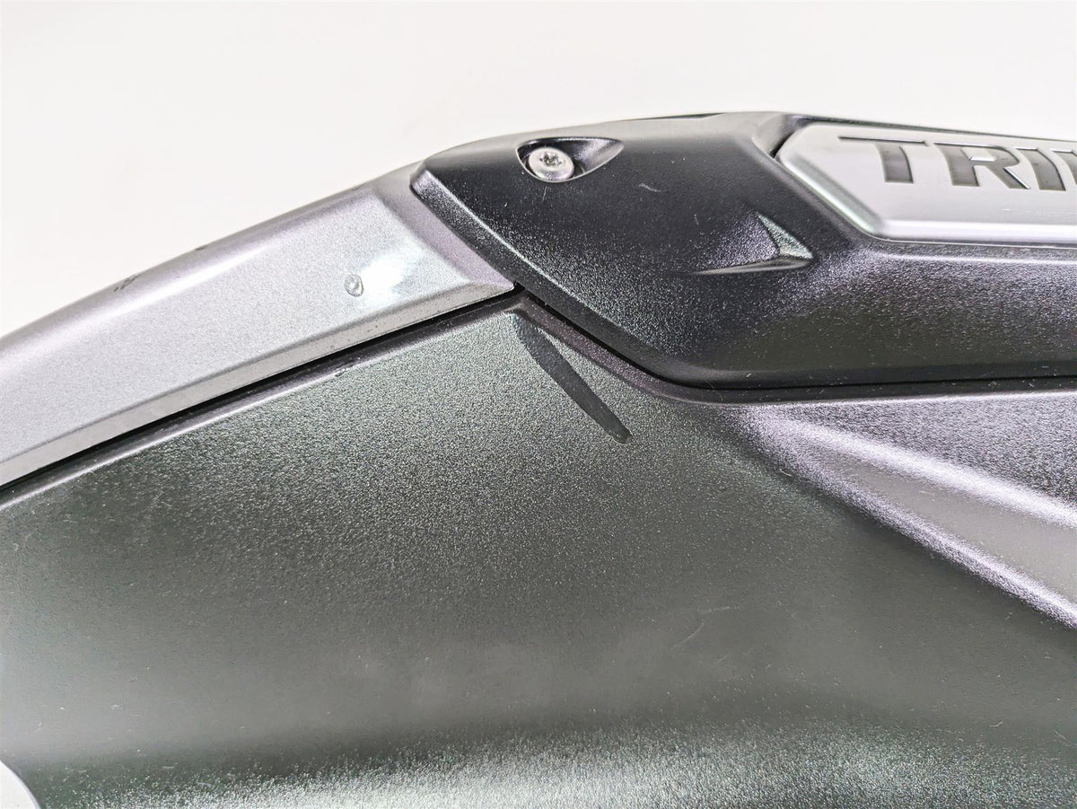 2015 Triumph Tiger Explorer XC Left Main Tank Fairing Cover Set T2304406 {{ shop.shopifyCountryName }} - Mototech271