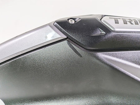 2015 Triumph Tiger Explorer XC Left Main Tank Fairing Cover Set T2304406 {{ shop.shopifyCountryName }} - Mototech271