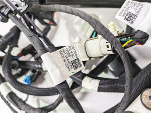 2018 Indian Chieftain Limited Main Wiring Harness Loom 2414065 | Mototech271
