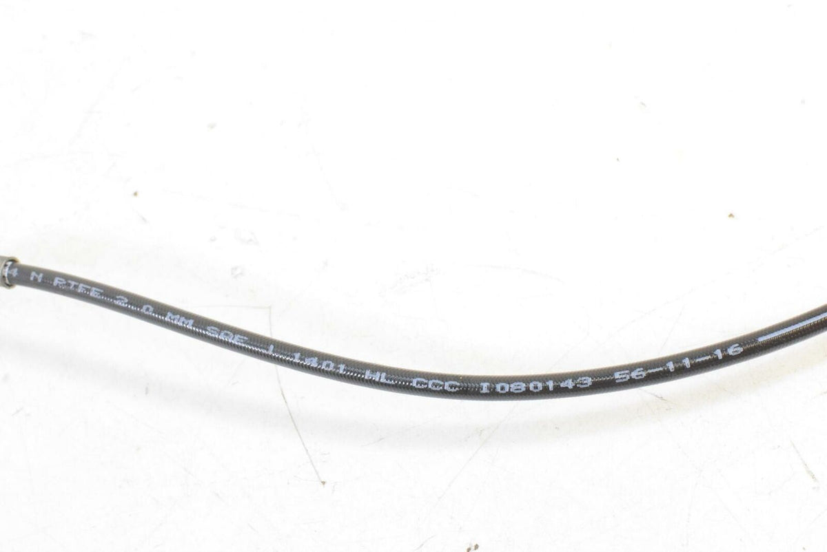 2017 Ducati Multistrada 1200 ABS Abs To Rear Brake Master Cylinder Line 61910761 {{ shop.shopifyCountryName }} - Mototech271