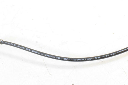 2017 Ducati Multistrada 1200 ABS Abs To Rear Brake Master Cylinder Line 61910761 {{ shop.shopifyCountryName }} - Mototech271