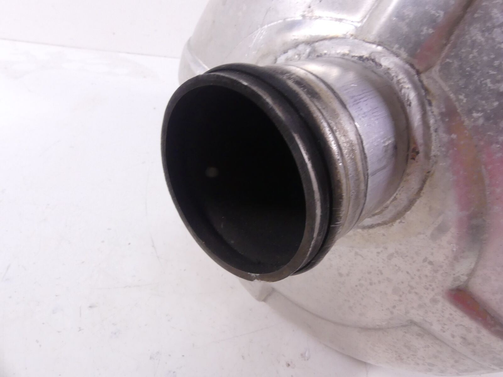 2009 Yamaha Waverunner VX1100 Deluxe Exhaust Pipe Muffler Pipe F1K-U7550-01-00 {{ shop.shopifyCountryName }} - Mototech271