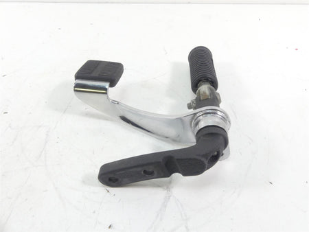 2015 Harley FXDF Dyna Fat Bob Front Right Fw Foot Peg + Brake Pedal 42663-03 {{ shop.shopifyCountryName }} - Mototech271