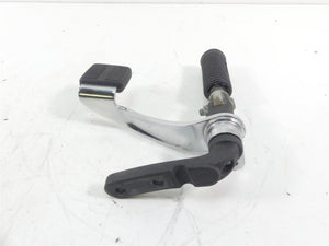 2015 Harley FXDF Dyna Fat Bob Front Right Fw Foot Peg + Brake Pedal 42663-03 | Mototech271
