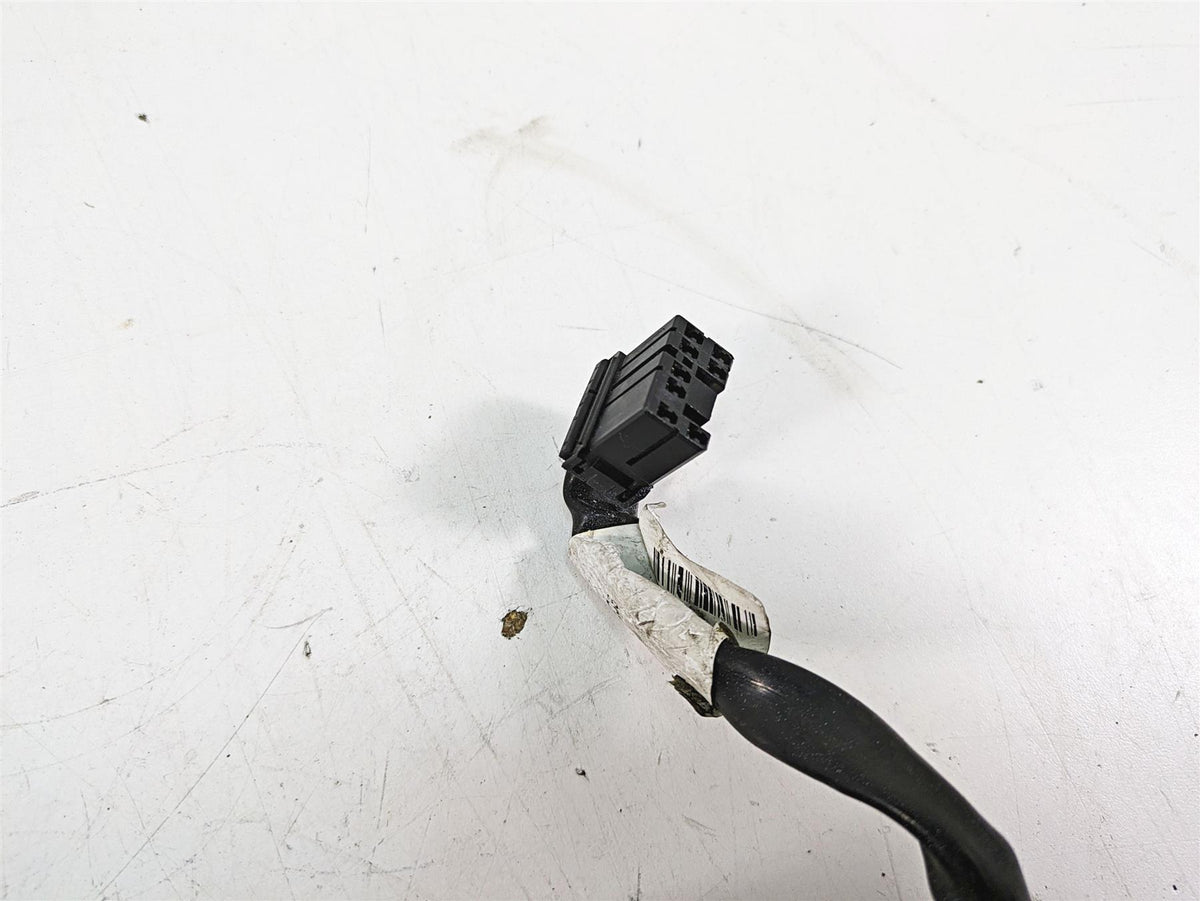 2015 Harley FXDL Dyna Low Rider Taillight Housing Mount + Wiring 68066-99A {{ shop.shopifyCountryName }} - Mototech271