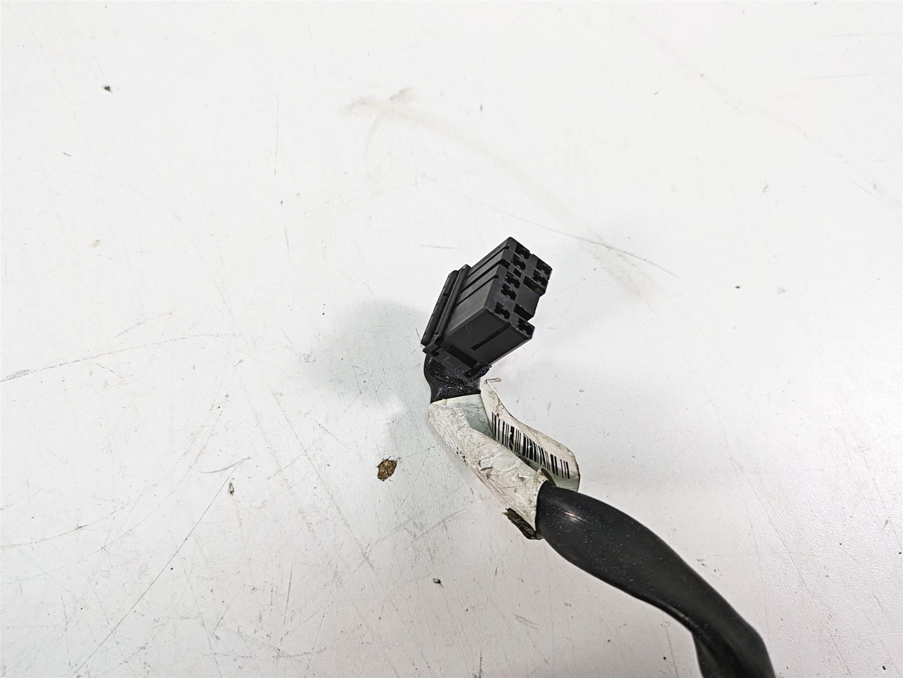 2015 Harley FXDL Dyna Low Rider Taillight Housing Mount + Wiring 68066-99A {{ shop.shopifyCountryName }} - Mototech271