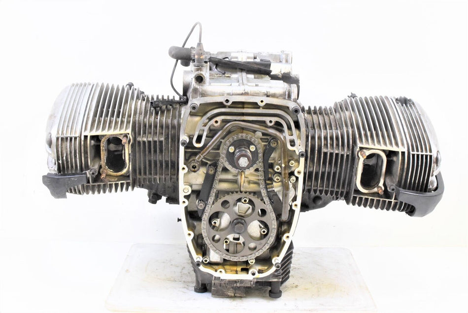2001 BMW R1150 GS R21 Running Single Ign Motor Engine 127K -Video 11007670434 {{ shop.shopifyCountryName }} - Mototech271