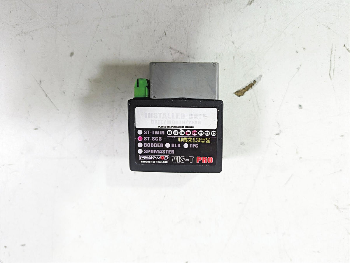 2020 Triumph Street Scrambler 900 Peak Mod Instrument Gauge Module 211257666.3 {{ shop.shopifyCountryName }} - Mototech271