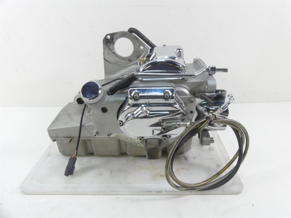 2004 Harley FLHTC SE CVO Electra Glide Hydr Clutch 5 Speed Transmission 33092-04 {{ shop.shopifyCountryName }} - Mototech271