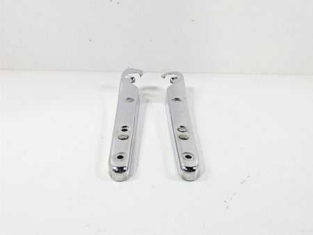 2007 Harley Sportster XL1200 C Rear Chrome Frame Strut Covers 59902-04 59903-04 {{ shop.shopifyCountryName }} - Mototech271