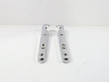 Load image into Gallery viewer, 2007 Harley Sportster XL1200 C Rear Chrome Frame Strut Covers 59902-04 59903-04
