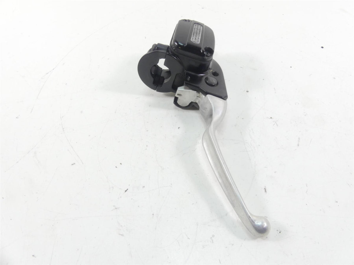2012 Harley Touring FLHTP Electra Glide Front Brake Master Cylinder 44551-08F {{ shop.shopifyCountryName }} - Mototech271