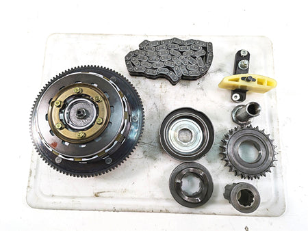 2006 Harley Softail FXSTSI Springer Primary Drive Clutch Kit 37802-04A {{ shop.shopifyCountryName }} - Mototech271