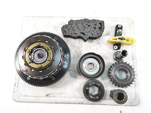 2006 Harley Softail FXSTSI Springer Primary Drive Clutch Kit 37802-04A