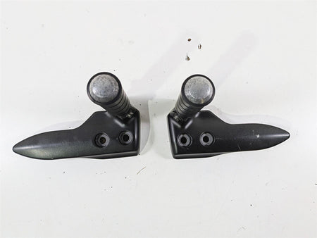 2008 Yamaha XV1900 Roadliner S Rear Passenger Footpeg Set 1D7-27430-00-00 {{ shop.shopifyCountryName }} - Mototech271