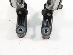 2013  Moto Guzzi V7 750 Stone Rear Passenger Footpeg Foot Peg Set 883019 883015 | Mototech271