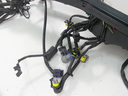 2007 Harley FLHTCU SE CVO Electra Glide Main Wiring Harness Loom No Cut 70992-07 {{ shop.shopifyCountryName }} - Mototech271