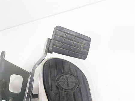 2006 Yamaha XVS650 V-Star Classic Right Floorboard & Brake Pedal 5BN-27420-00-00 {{ shop.shopifyCountryName }} - Mototech271