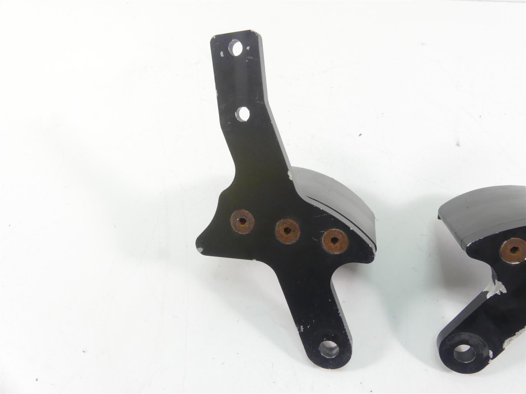 2014 Ducati Hypermotard 821 SP T-Rex Slider & Sprocket Cover Set N82-14 {{ shop.shopifyCountryName }} - Mototech271