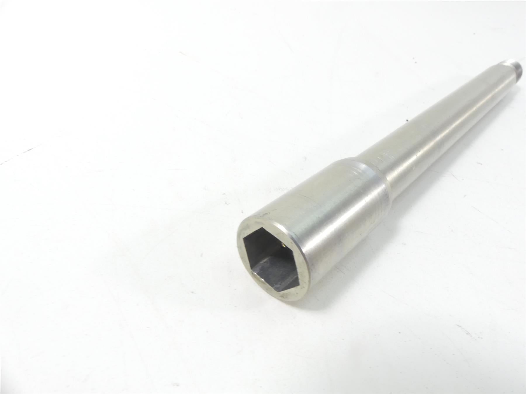2019 Triumph Street Triple 765R Front 20mm Wheel Spindle Axle T2000650 {{ shop.shopifyCountryName }} - Mototech271