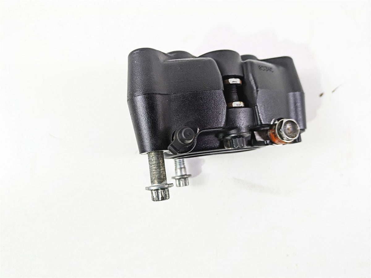 2014 Harley FLS Softail Slim Front Brake Caliper 46356-11 {{ shop.shopifyCountryName }} - Mototech271