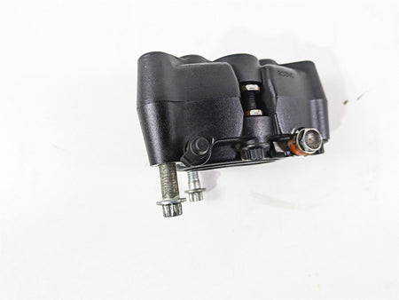 2014 Harley FLS Softail Slim Front Brake Caliper 46356-11 {{ shop.shopifyCountryName }} - Mototech271