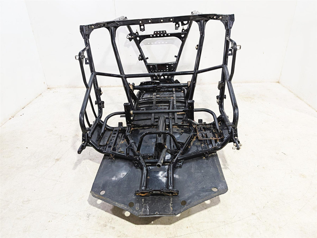 2020 Kawasaki Teryx KRX KRF 1000 Straight Main Frame Chassis with Clean Texas Title {{ shop.shopifyCountryName }} - Mototech271