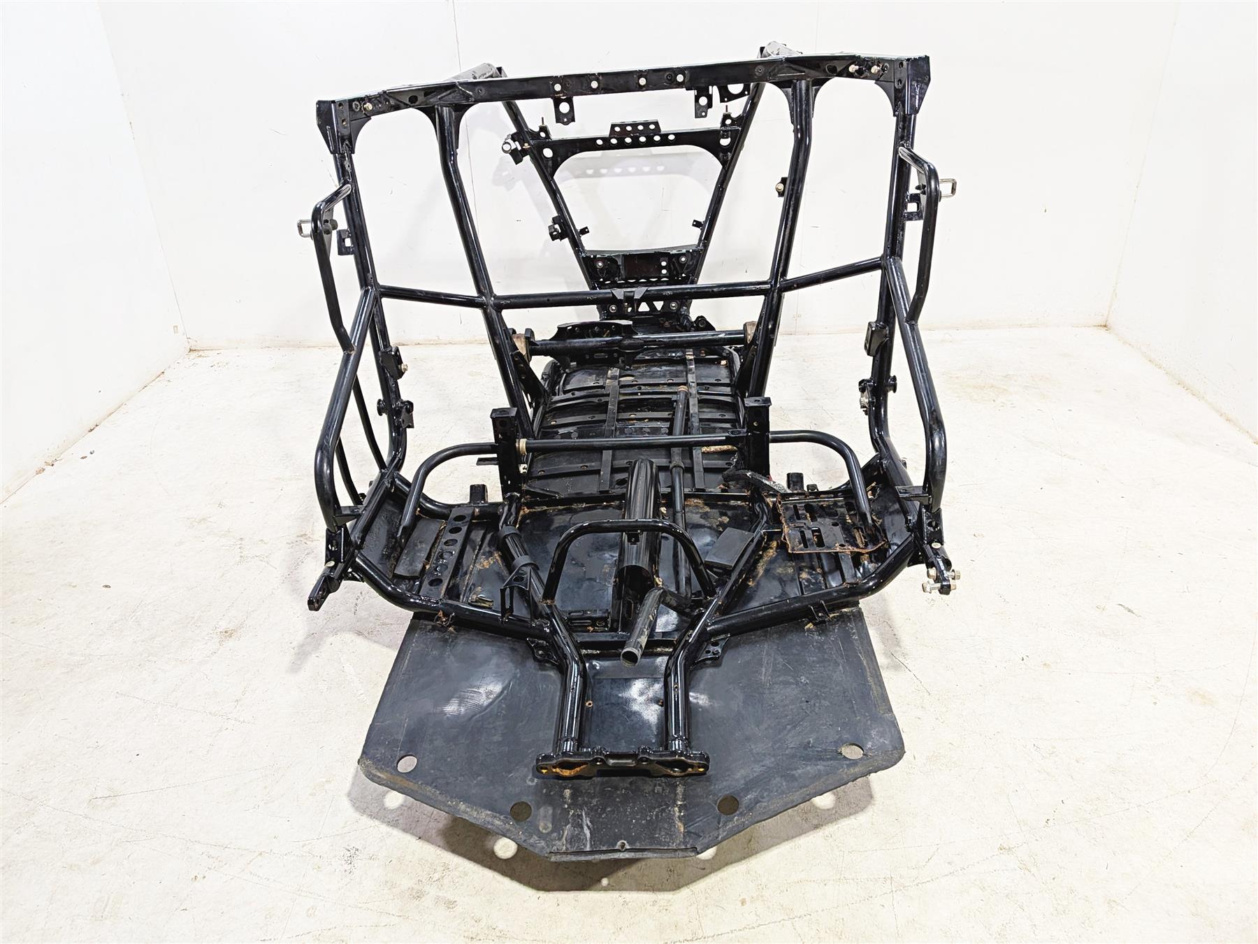 2020 Kawasaki Teryx KRX KRF 1000 Straight Main Frame Chassis with Clean Texas Title {{ shop.shopifyCountryName }} - Mototech271