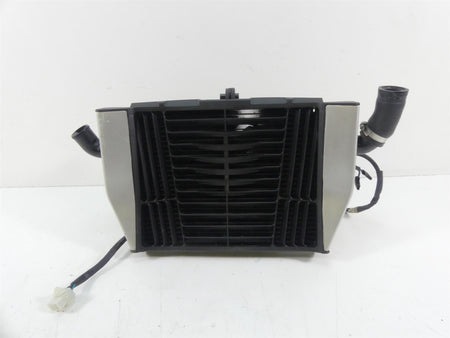 2013 Yamaha VMX17 V-Max 1700 Lower Radiator Fan Cover Hoses Set 2S3-12461-19-00 {{ shop.shopifyCountryName }} - Mototech271