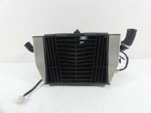 2013 Yamaha VMX17 V-Max 1700 Lower Radiator Fan Cover Hoses Set 2S3-12461-19-00
