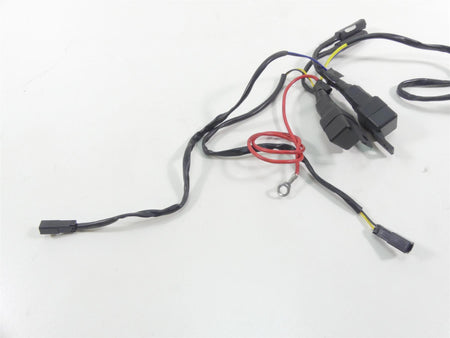 2010 Ducati Streetfighter 1098 S Taillight & Rear Turn Signal Set MD D-OSF {{ shop.shopifyCountryName }} - Mototech271