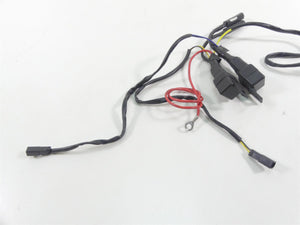 2010 Ducati Streetfighter 1098 S Taillight & Rear Turn Signal Set MD D-OSF
