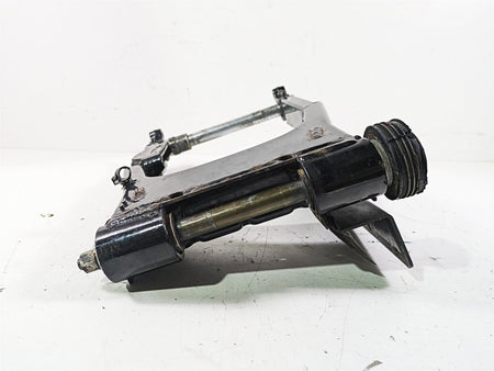 2003 Harley Touring FLHTCUI 100TH E-Glide Swingarm Swing Arm 1" Axle 47549-02A {{ shop.shopifyCountryName }} - Mototech271
