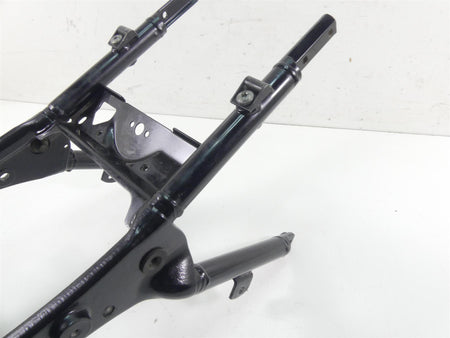 2011 Harley Touring FLTRU Road Glide Straight Subframe Sub Frame 48079-09BHP {{ shop.shopifyCountryName }} - Mototech271